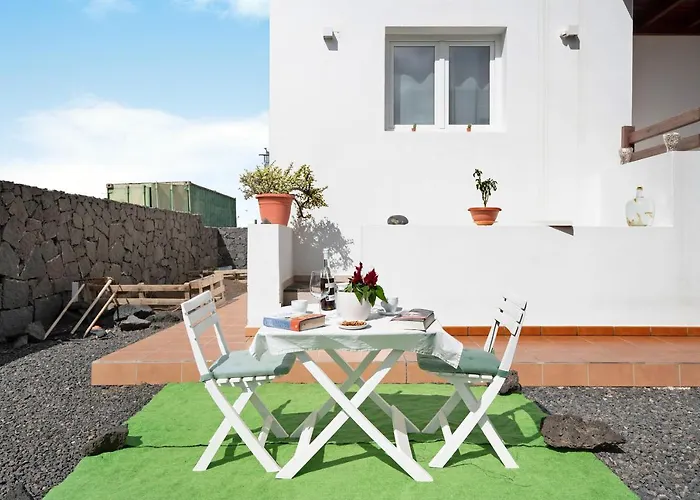 Casa Rosi Appartamento Tinajo