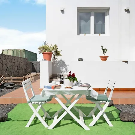 Casa Rosi Appartement Tinajo