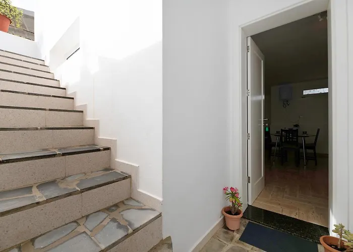 Apartman Casa Rosi Tinajo