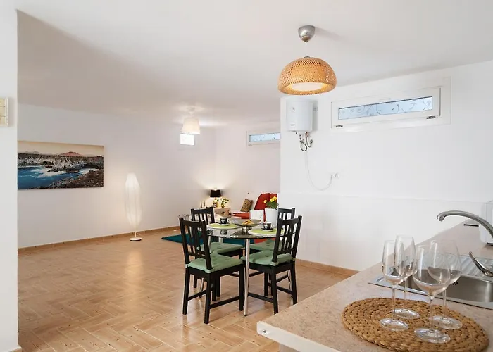 Apartment Casa Rosi Tinajo